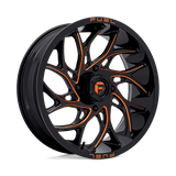 Fuel UTV RUNNER UTV 20X7 4X136 110.2 NLO 13MM Wheels
