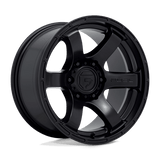 Fuel 1PC RUSH 20X9 6X135 87.1 BD 01MM Wheels