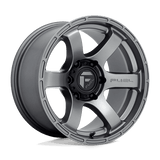 Fuel 1PC RUSH 17X9 6X5.5 106.1 GD -12MM (SI CAP) Wheels