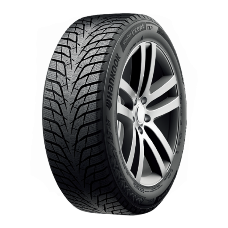 MISC Brands 205/60R16 92T SL HANKOOK WINTER I-CEPT IZ3 RW10 ICE AND SNOW [ M4J3 ] Tire