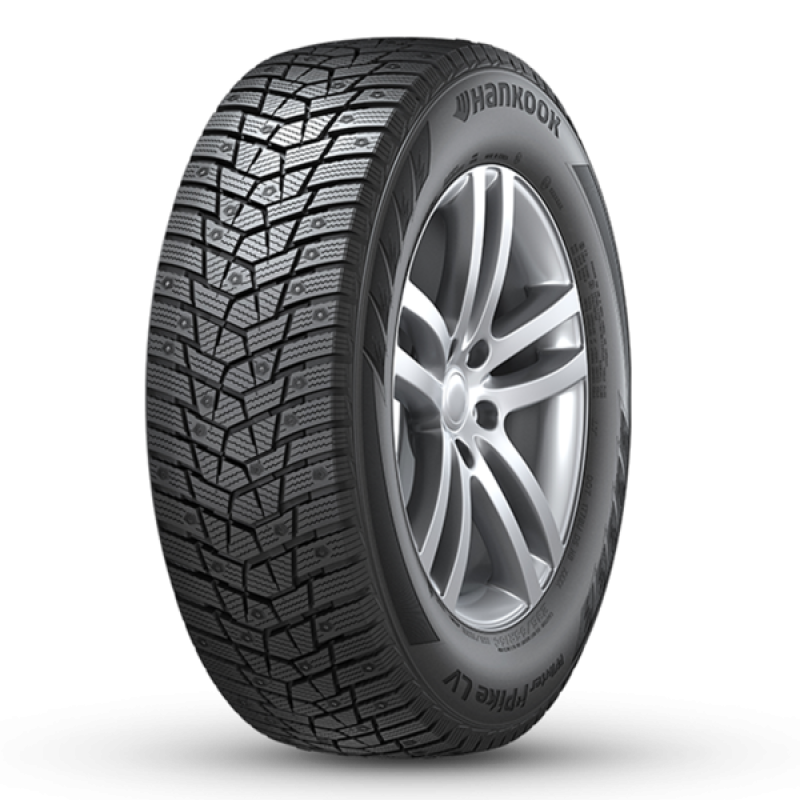 MISC Brands 235/65R16C 121R E HANKOOK WINTER I-PIKE LV RW15 ICE AND SNOW [ M3A1 ] Tire