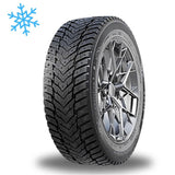 MISC Brands 235/55R19 105H XL HABILEAD RW516 STUDDABLE SNOW TIRE Tire