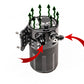 Radium Engineering Competition Catch Can - L