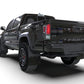 Rally Armor 16-23 Toyota Tacoma Gen 3 Black Mud Flap w/Grey Logo