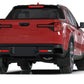 Rally Armor 22-26 Hyundai Santa Cruz Black Mud Flap w/Grey Logo