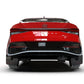 Rally Armor 24-26 Hyundai Elantra N/N Line Black Mud Flap w/Red Logo