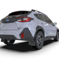 Rally Armor 24-26 Subaru Crosstrek Black UR Mud Flap Red Logo