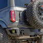 Rear Bumper | Black Series LED | 6" Pair | Slim Line | | Ford Bronco (21-25)