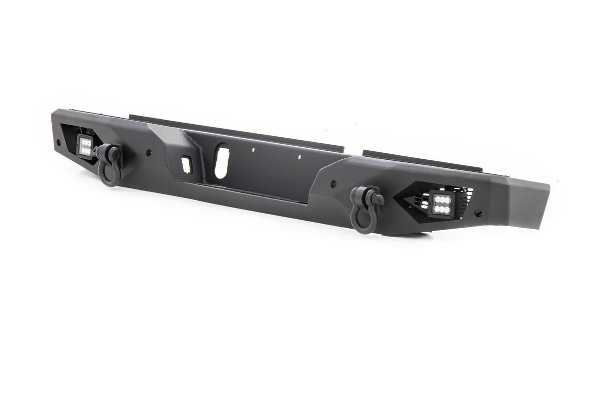Rear Bumper | Jeep Gladiator JT 4WD (2020-2025)