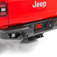 Rear Bumper | Jeep Gladiator JT 4WD (2020-2025)
