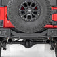 Rear Bumper | Tubular | Jeep Wrangler JK/Wrangler Unlimited (2007-2018)