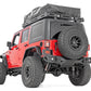 Rear Bumper | Tubular | Jeep Wrangler JK/Wrangler Unlimited (2007-2018)
