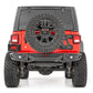 Rear Bumper | Tubular | Jeep Wrangler JL (18-26)/Wrangler Unlimited (18-26)