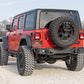 Rear Bumper | Tubular | Jeep Wrangler JL (18-26)/Wrangler Unlimited (18-26)