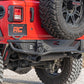 Rear Bumper | Tubular | Jeep Wrangler JL (18-26)/Wrangler Unlimited (18-26)