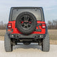 Rear Bumper | Tubular | Jeep Wrangler JL (18-26)/Wrangler Unlimited (18-26)