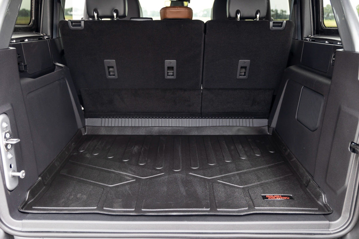 Rear Cargo Mat | Ford Bronco 4WD (2021-2025)