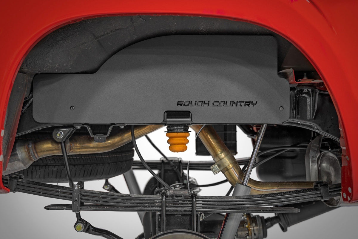 Rear Fender Liner | Nissan Frontier 2WD/4WD (2022-2026)