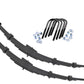 Rear Leaf Springs| 2.5" Lift | Pair | Jeep CJ5/CJ7 5 4WD (1955-1975)