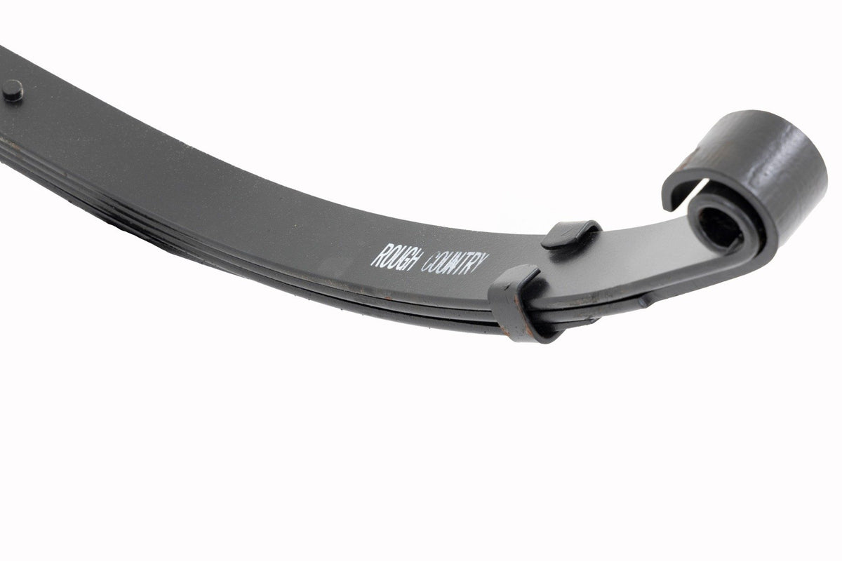 Rear Leaf Springs | 4" Lift | Pair | Jeep CJ5/CJ7 7 4WD (1982-1986)