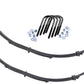 Rear Leaf Springs | 4" Lift | Pair | Jeep CJ5/CJ7 7 4WD (1982-1986)