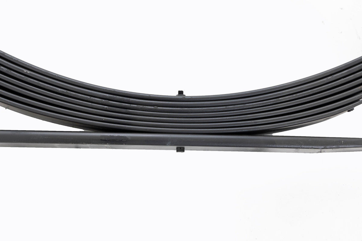 Rear Leaf Springs | 8" Lift | Pair | Ford F-250/F-350 Super Duty 4WD (99-07)