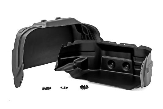 Rear Wheel Well Liners | Toyota Tacoma 2WD/4WD (2024-2025)
