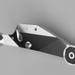 PLM Precision Works Billet Aluminum B4/B5 Audi A4/S4/RS4 & RS2 Quattro Rear Crossmember Differential Carrier