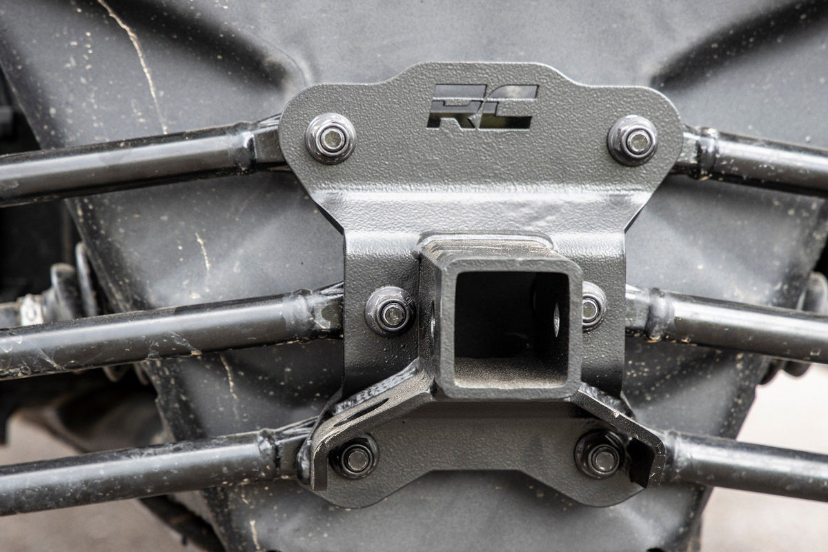 Receiver Hitch | Can-Am Maverick X3 Max
