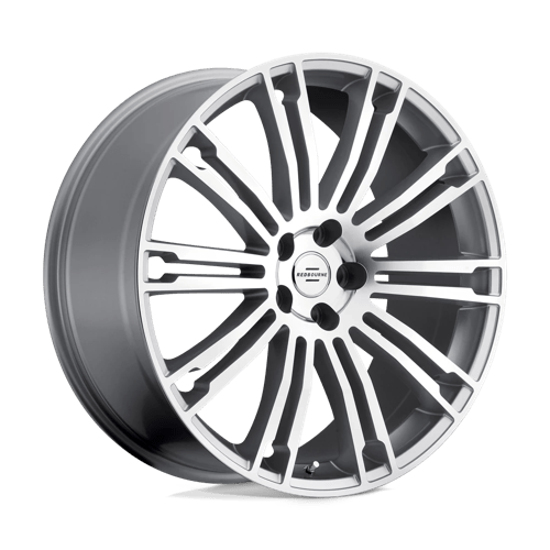 RedBourne RERMR 20X9.5 5X120 SLV MIR-FC 32MM Wheels