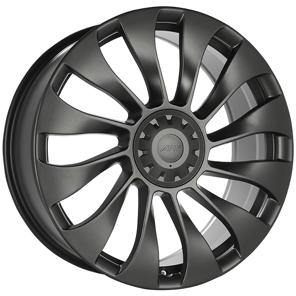 Replica 267 Satin Gray 19x8.5 5x114.3 Conical
