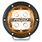 Rigid Industries 360-Series 4in LED Off-Road Spot Beam - RGBW (Pair)