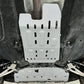 Rival 2022-2026 Ford Maverick EcoBoost Aluminum Catalytic Converter Skid Plate