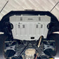 Rival 25-26 Subaru Forester AWD (Excl. Hybrid) Aluminum Engine Skid Plate
