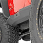 Rock Sliders | Heavy Duty | 4-Door | Jeep Wrangler Unlimited 2WD/4WD (07-18)