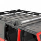 Roof Rack | Black Series Lights | Jeep Wrangler JK/Wrangler Unlimited (07-18)