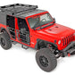 Roof Rack | Black Series Lights | Jeep Wrangler JL (18-26)/Wrangler Unlimited (18-26)