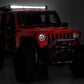 Roof Rack | Black Series Lights | Jeep Wrangler JL (18-26)/Wrangler Unlimited (18-26)