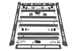 Roof Rack | Black Series Lights | Jeep Wrangler JL (18-26)/Wrangler Unlimited (18-26)