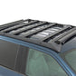 Roof Rack | FR & RR 40 Inch Single Row BLK LEDs | Ford F-150 2WD/4WD (15-18)