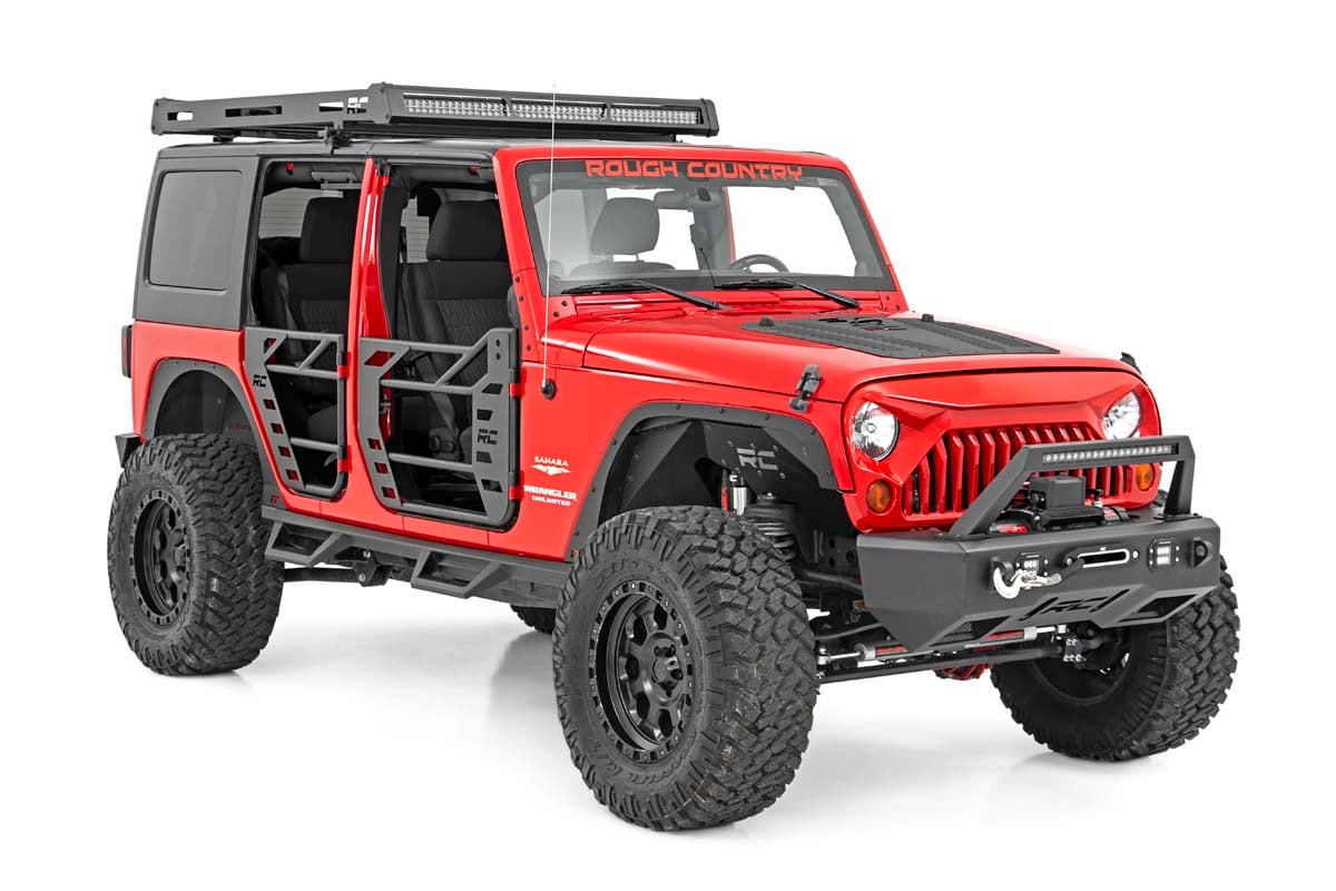Roof Rack | Jeep Wrangler JK/Wrangler Unlimited (2007-2018)