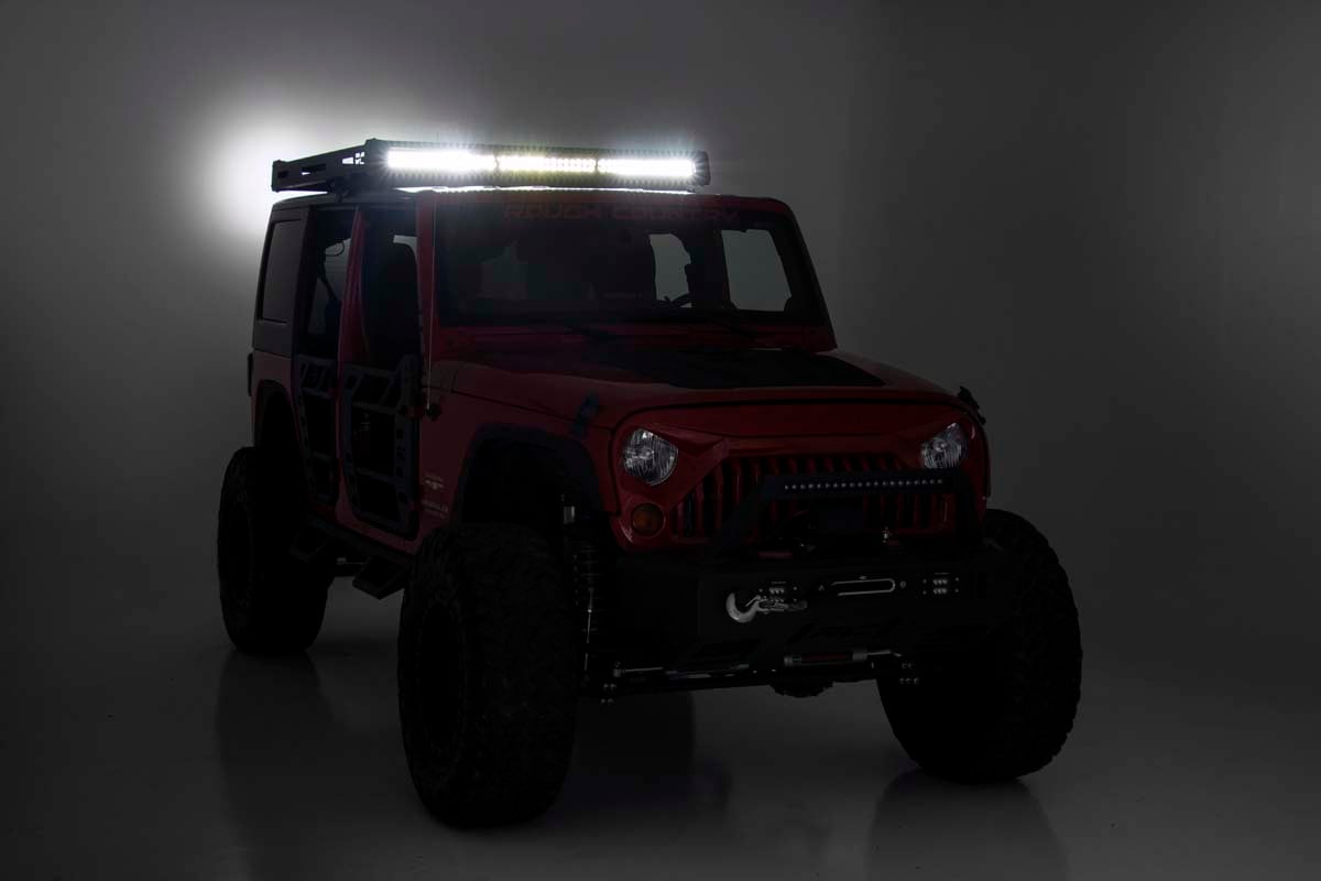 Roof Rack | Jeep Wrangler JK/Wrangler Unlimited (2007-2018)
