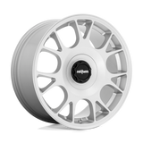 Rotiform R188 TUF-R Wheel 20x8.5 Blank 20 Offset - Silver