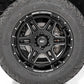 Rough Country 92 Series Wheel | Machined One-Piece | Gloss Black | 18x9 | 6x5.5 | +18mm