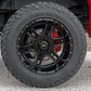 Rough Country 92 Series Wheel | Machined One-Piece | Gloss Black | 18x9 | 6x5.5 | +18mm