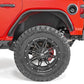 Rough Country 94 Series Wheel | One-Piece | Matte Black | 20x10 | 6x5.5/6x135 | -18mm