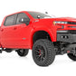 Rough Country 95 Series Wheel | One-Piece | Gloss Black | 20x10 | 5x5 | -19mm