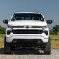 Rough Country 95 Series Wheel | One-Piece | Gloss Black | 22x10 | 6x5.5 | -25mm