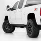 Rough Country 95 Series Wheel | One-Piece | Gloss Black Machined | 20x10 | 8x180 | -19mm