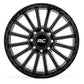 Rough Country 97 Series Wheel | One-Piece | Gloss Black | 20x10 | 8x170 | -19mm